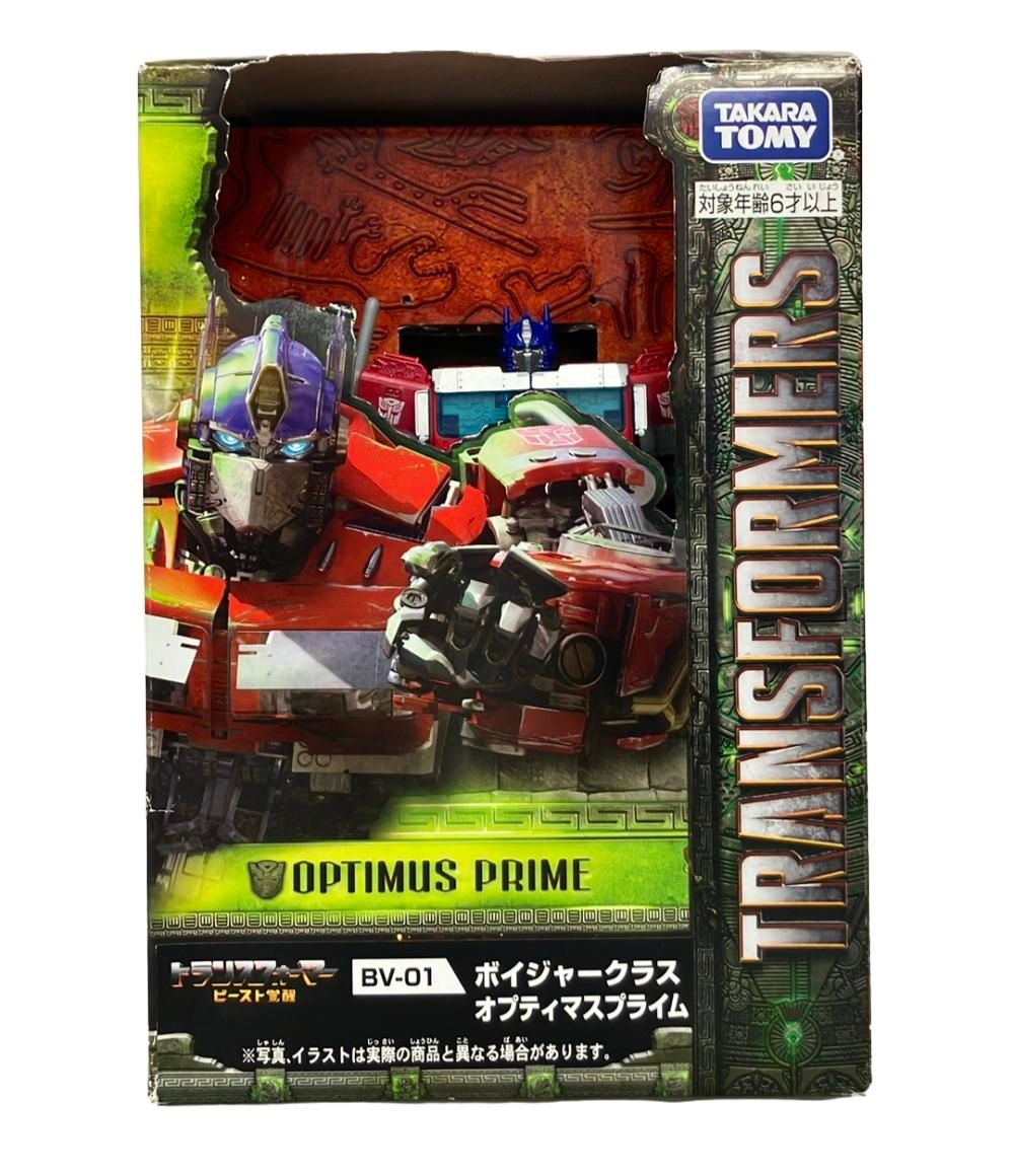 トランスフォーマー フィギュア BV-01 ボイジャークラス オプティマスプライム タカラトミー