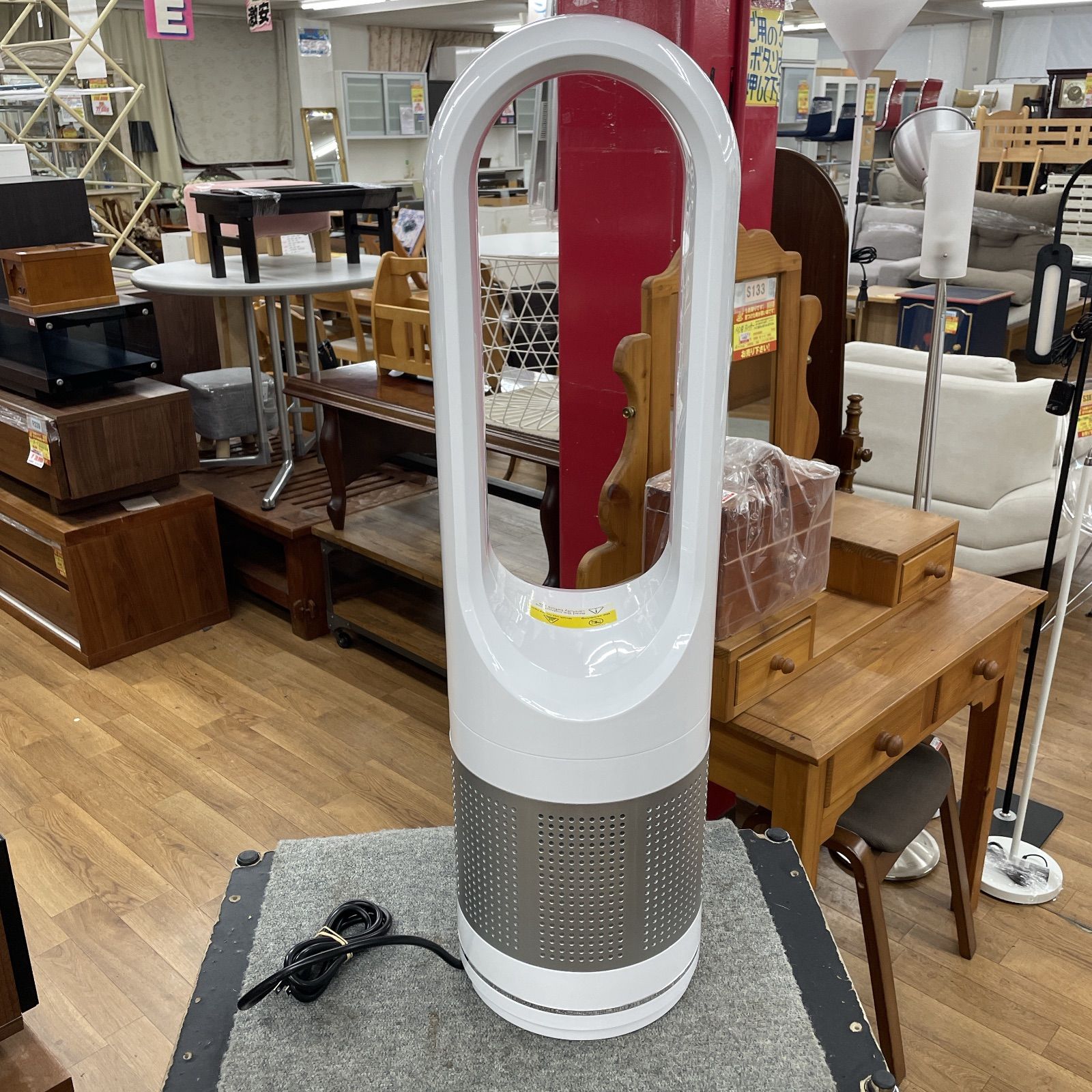 タワーファン hot-cool