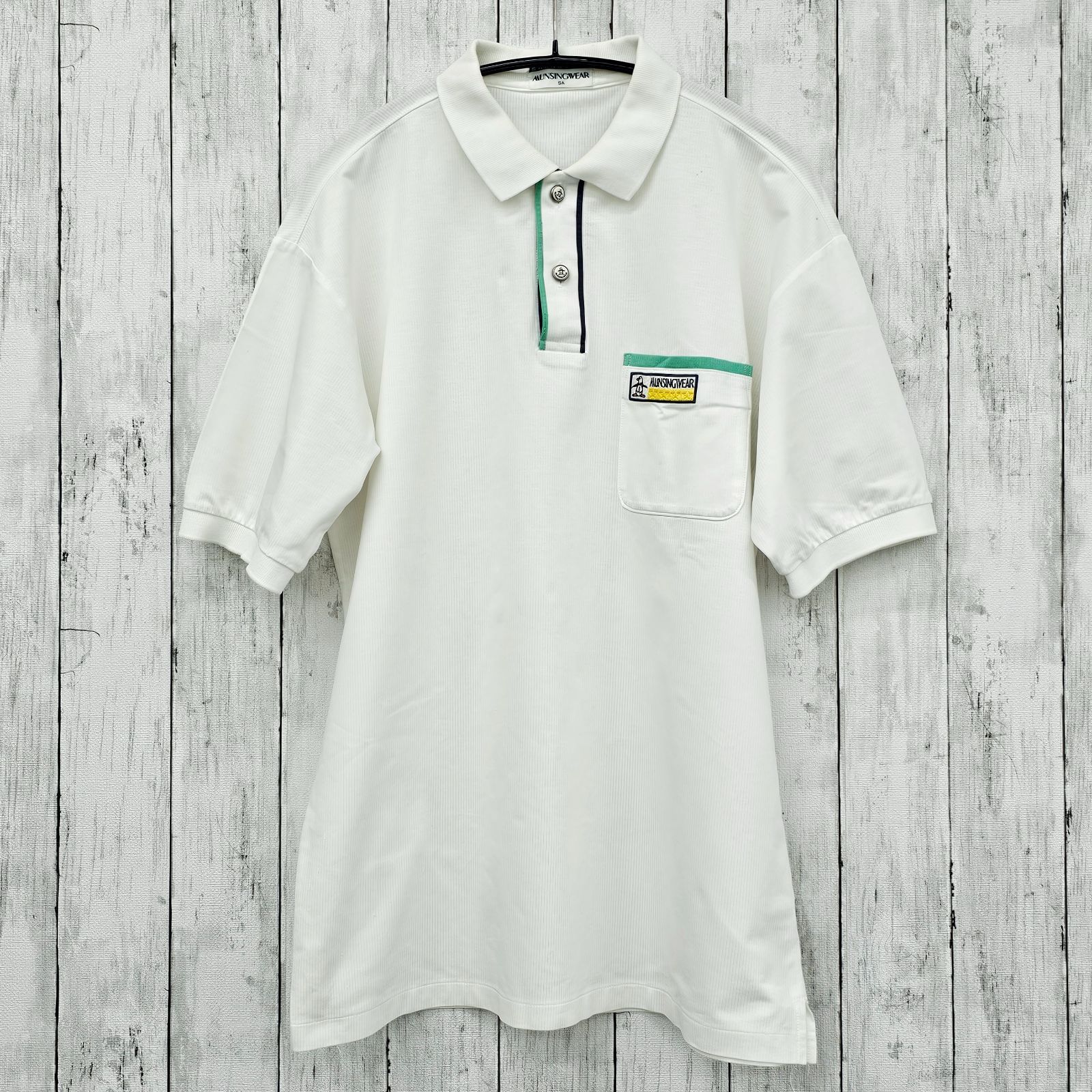 ☆ Munsingwear Grand-Slam ☆ ヴィンテージスポポロシャツ 楽天市場】Vingtage Grand Slam Munsingwear ヴィンテージ