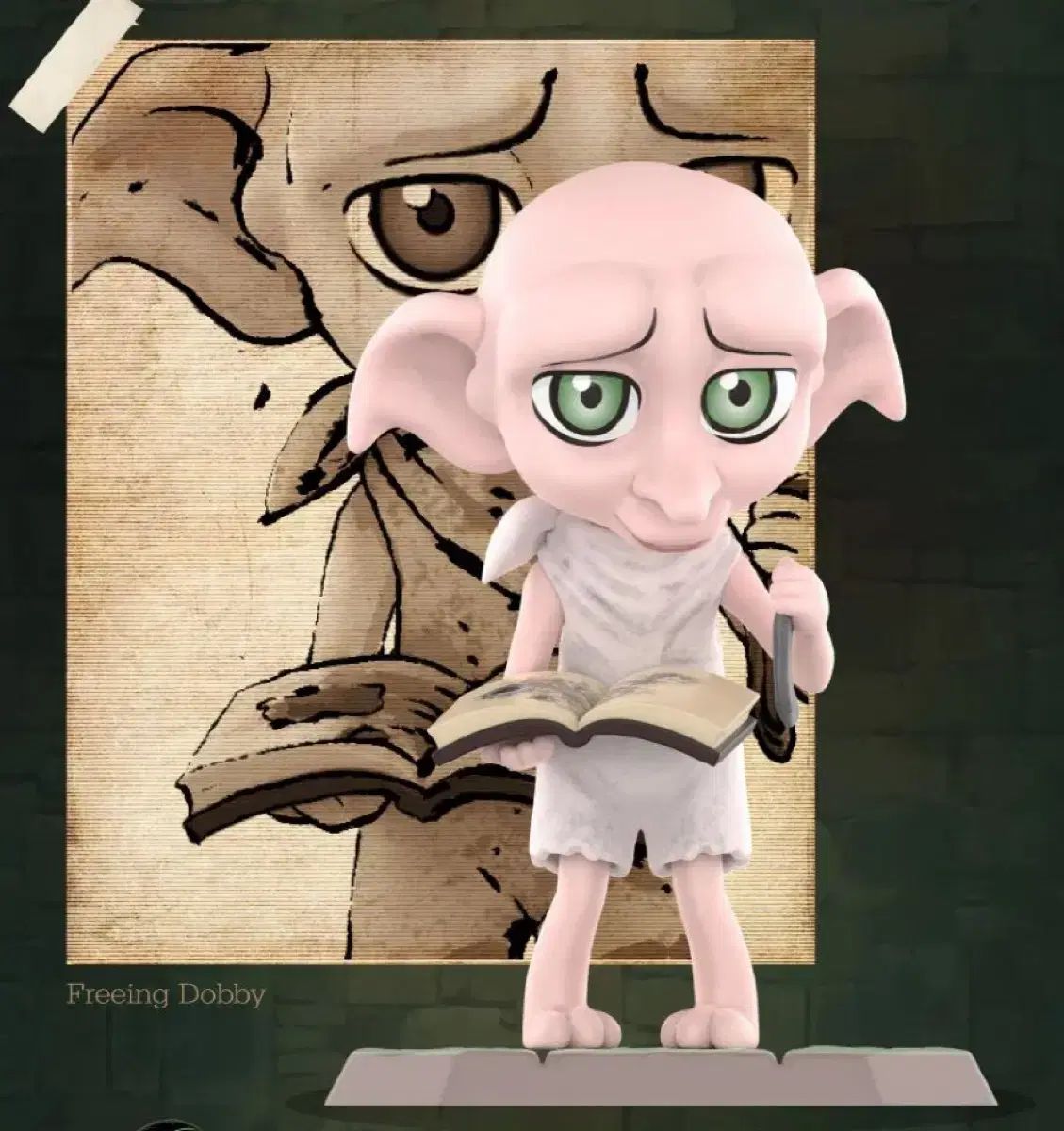 POP MART ハリー・ポッター フィギュア　シークレット Harry Potter Blind Box Series by Pop Mart