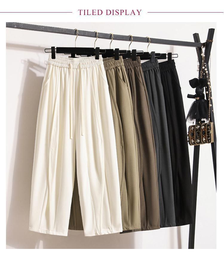 サルエルパンツ