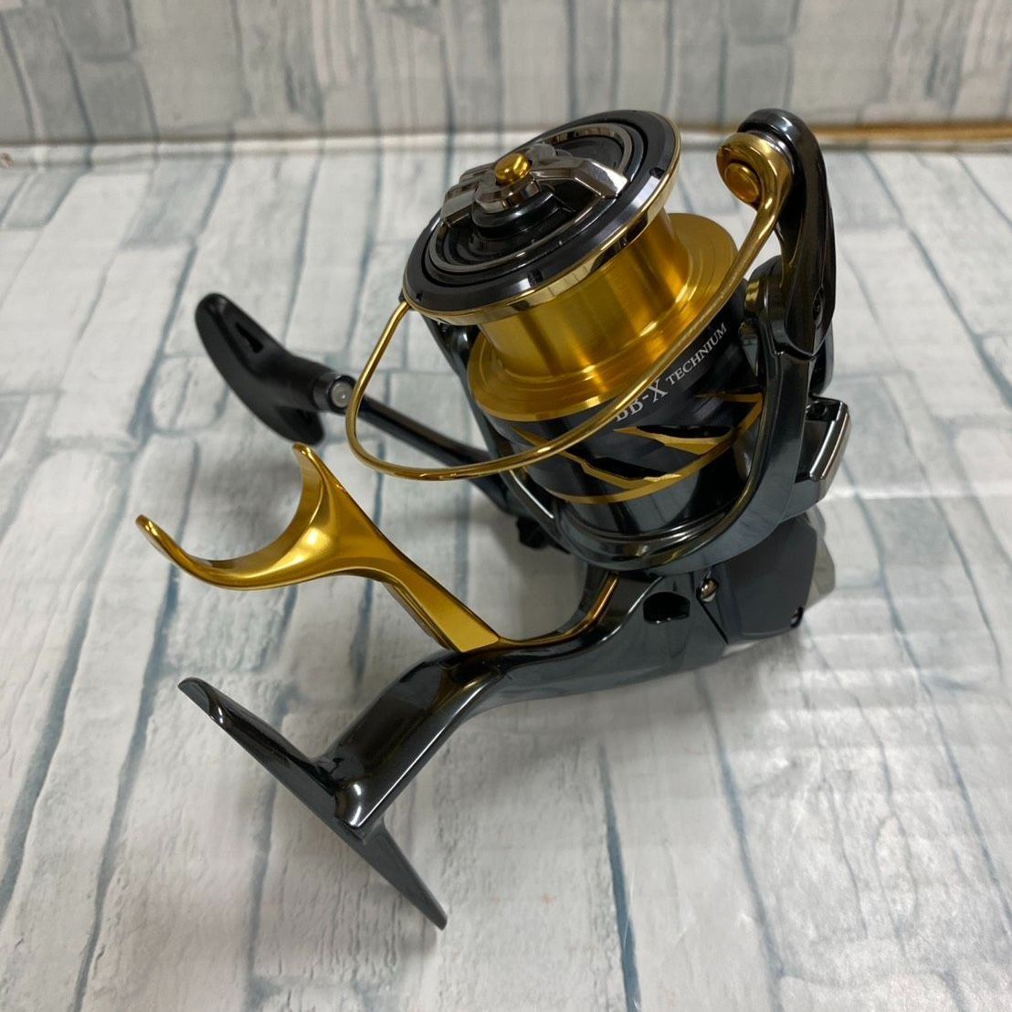 シマノ 【中古】【送料無料】シマノ 15 BB-X テクニウム C2500DXG S