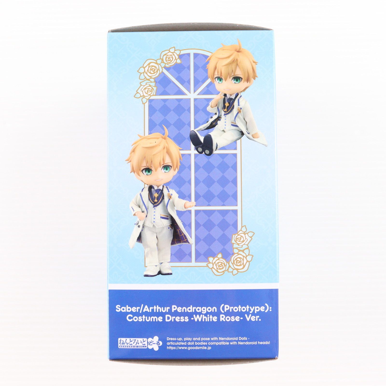 【未開封】ねんどろいど　マーリン　アーサー霊衣開放　２個セット 41VGI5lwCGL._UF350,350_QL80_.jpg
