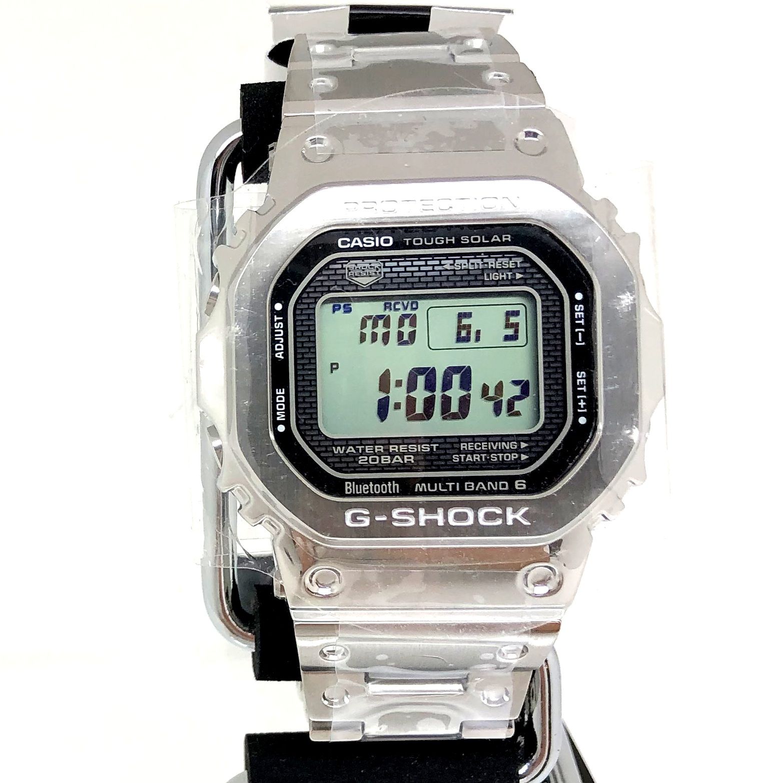 G-SHOCK ジーショック 腕時計 GMW-B5000D-1JF - USED MARKET NEXT51