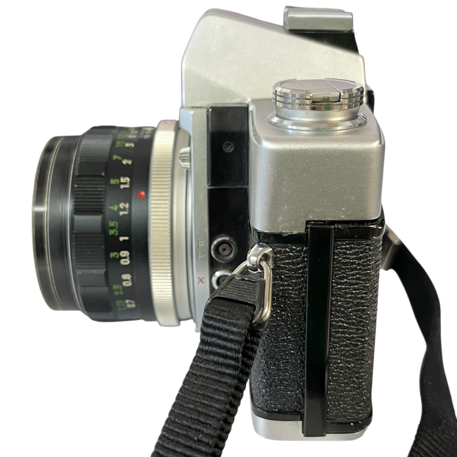 管32832】動作未確認☆MINOLTA ミノルタ SRT101 MC ROKKOR-PF F1