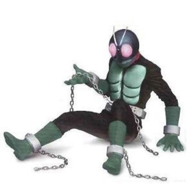仮面ライダー DX組立式ネオイメージングフィギュア 仮面ライダー DX組立式ネオイメージングフィギュア - メルカリ