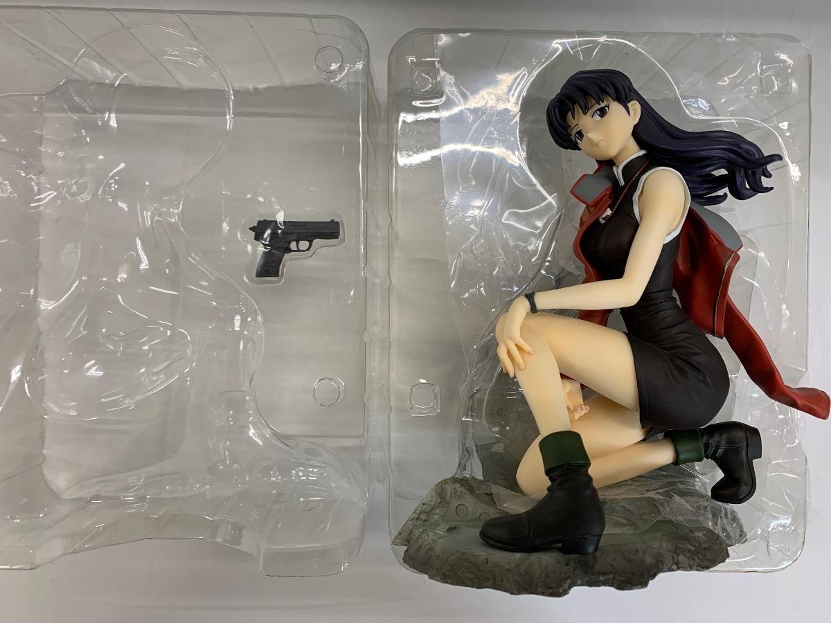 ヱヴァンゲリヲン新劇場版 葛城ミサト（1/6スケールPVC塗装済み完成品）