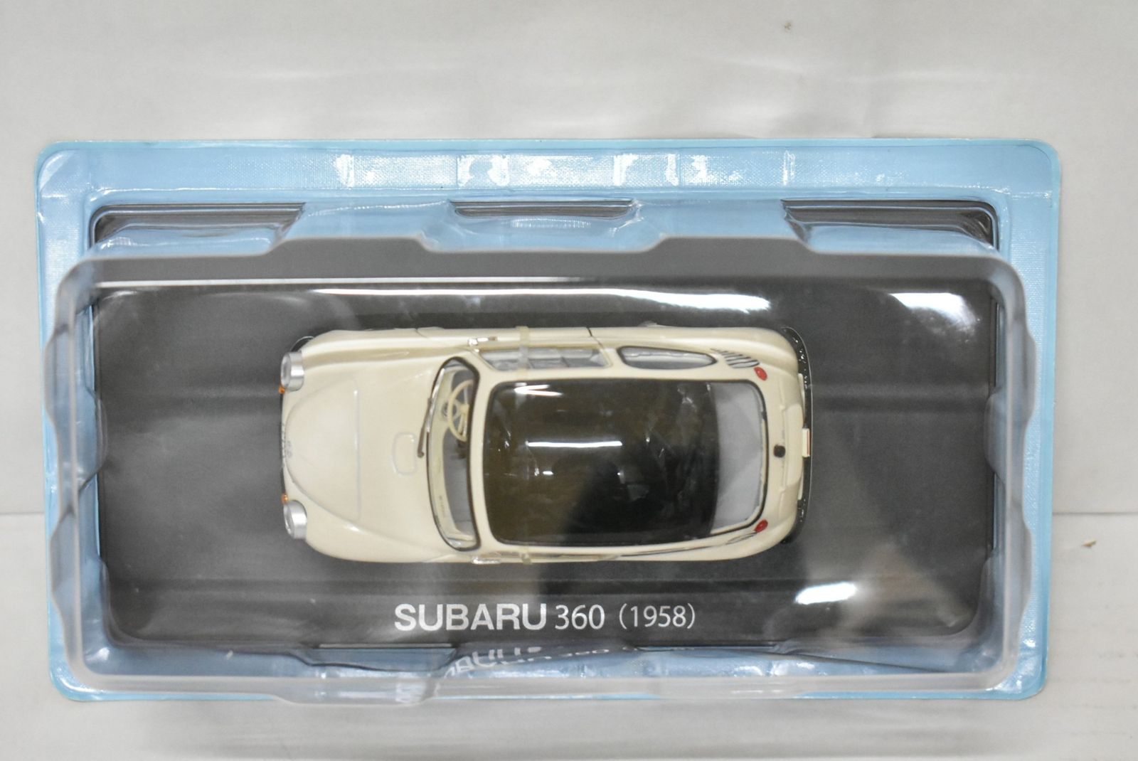 スペシャルスケール1/24国産名車コレクション スバル 360 未開封
