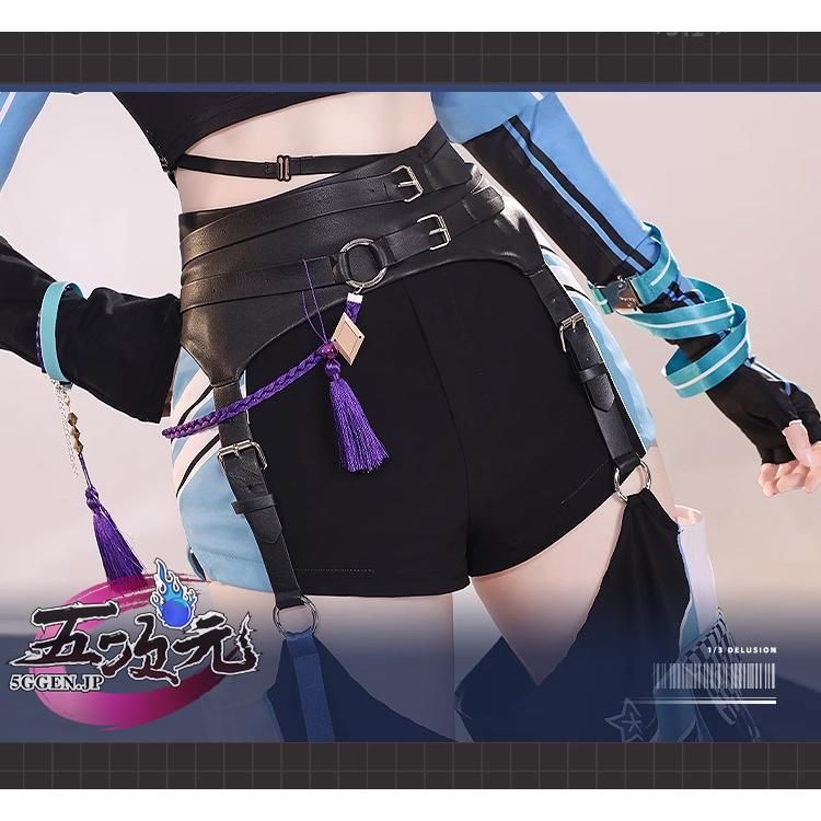 コスプレ スカラマシュ