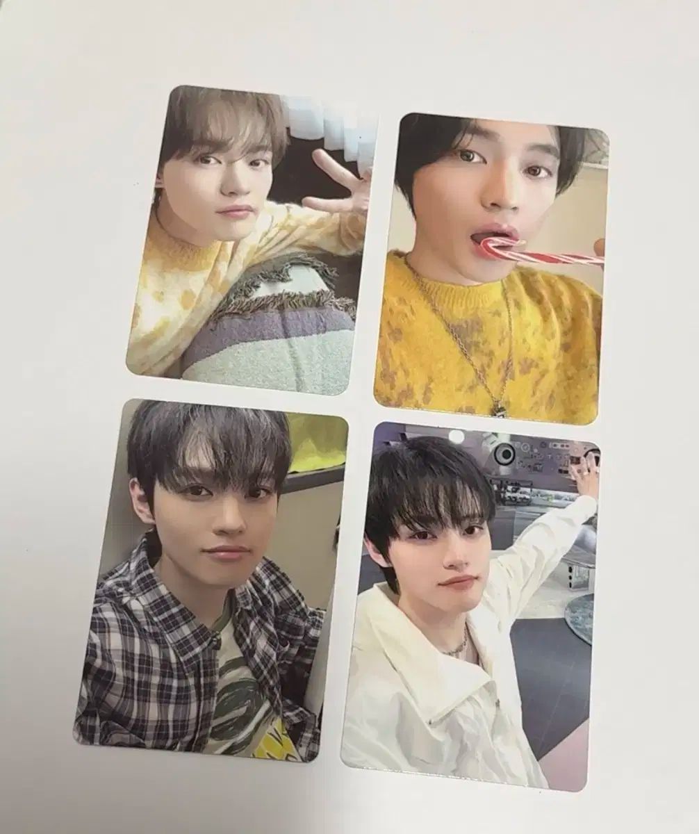 NCT(エヌシーティー) DREAM チョンロ(CHENLE) トレカ まとめ売り