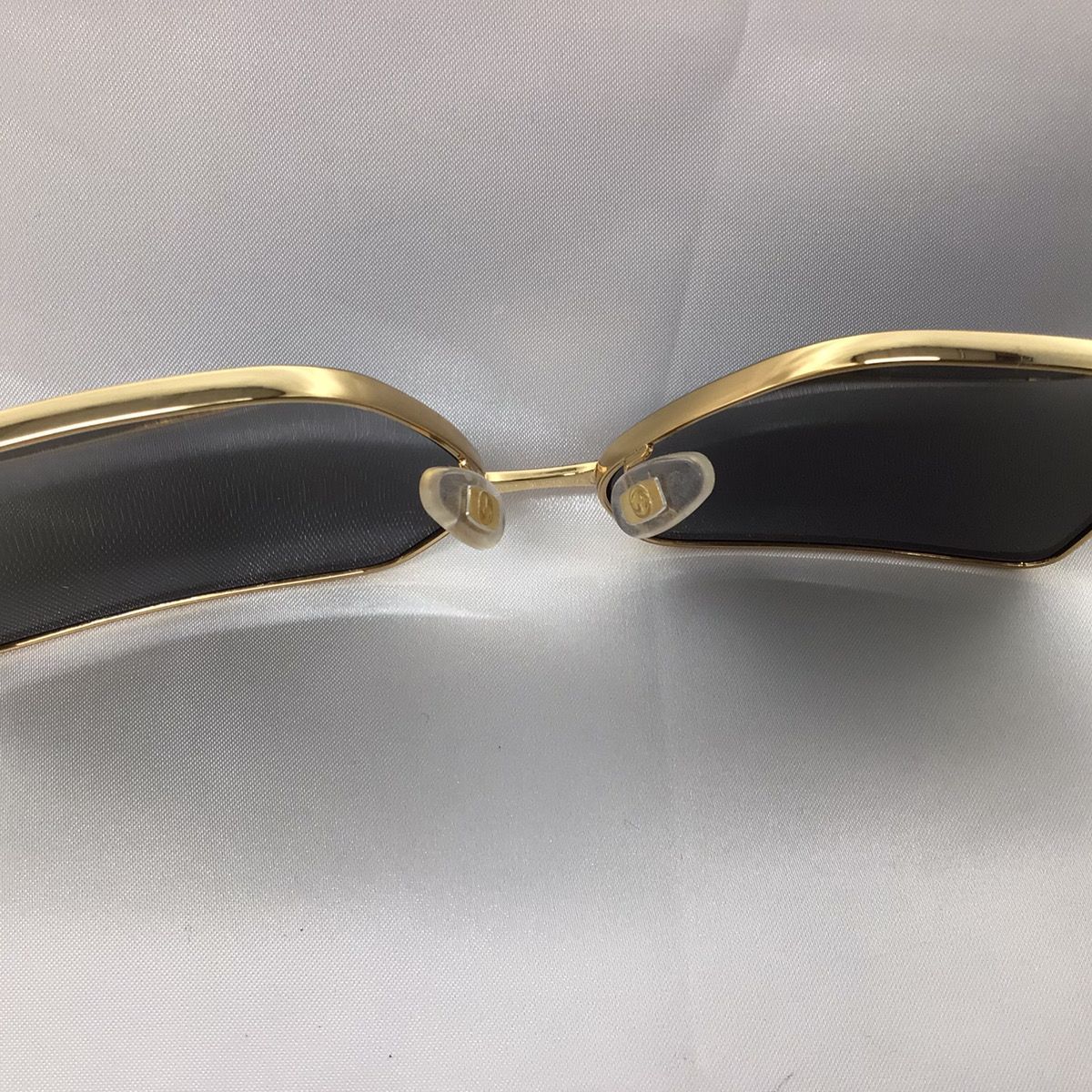 GUCCI グッチ スクエアフレーム サングラス GG0436S 61□14 M-1330 