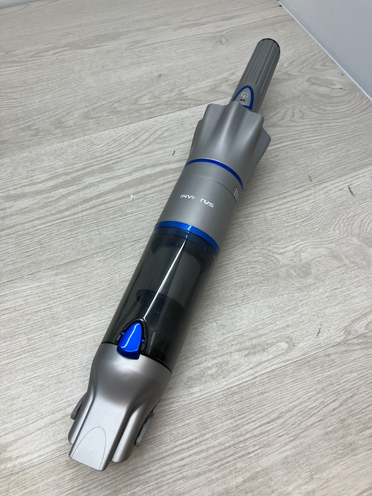 コードレスクリーナー