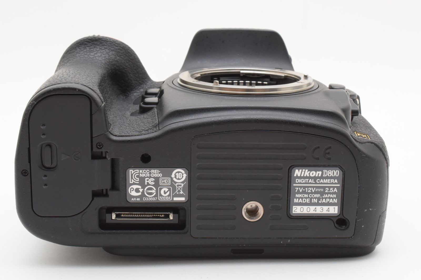 Nikon D800
