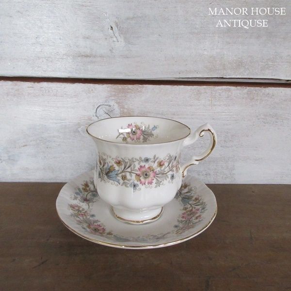 Paragon　パラゴン　Belinda　ティーセット　ビンテージ Paragon パラゴン Belinda ティーセット ビンテージ - メルカリ