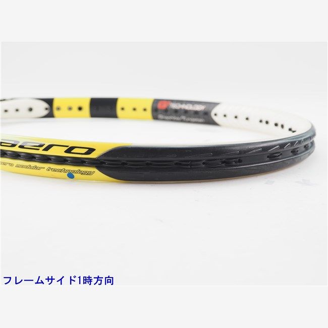 中古 テニスラケット バボラ アエロプロ ドライブ 2010年モデル