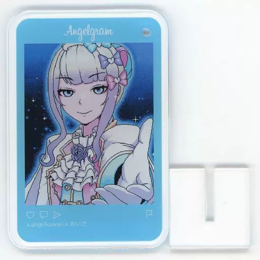 若者の大愛商品 中古】キーホルダー 「NEEDY 超絶最かわてんしちゃん(おいで) キーホルダー・アクリルキーホルダー
