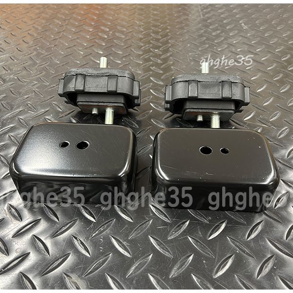 スズキ 純正 ジムニー JA11 JA12W JB31W JB32W 強化 エンジン マウント 2個 セット カプチーノ EA21R 検索 ja 11 12 w jb 31 32 ea 21 r T765