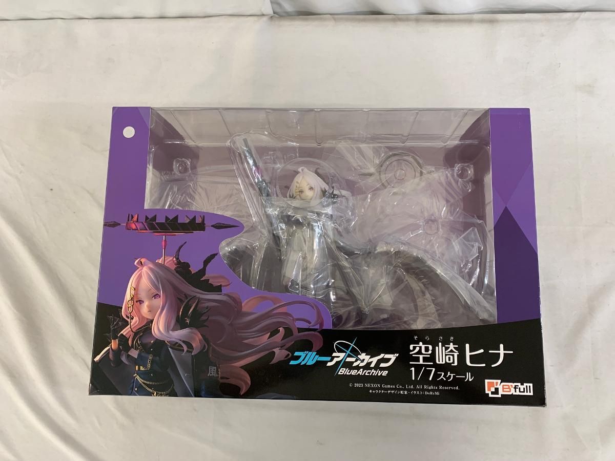【未開封】ブルーアーカイブ「空崎ヒナ」【再販】 1/7スケール ブルアカ】1/7『空崎ヒナ（そらさき ひな）』ブルーアーカイブ