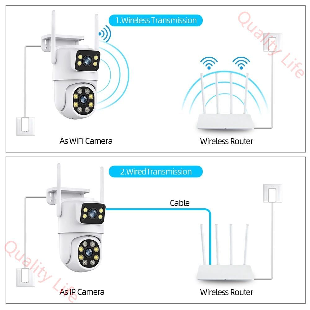 10インチモニター付属