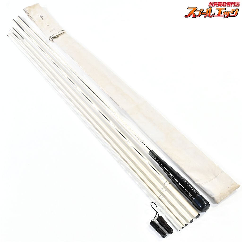 ダイワ 四天王 19尺 DAIWA SHITENNO ヘラブナ K_149 v43894