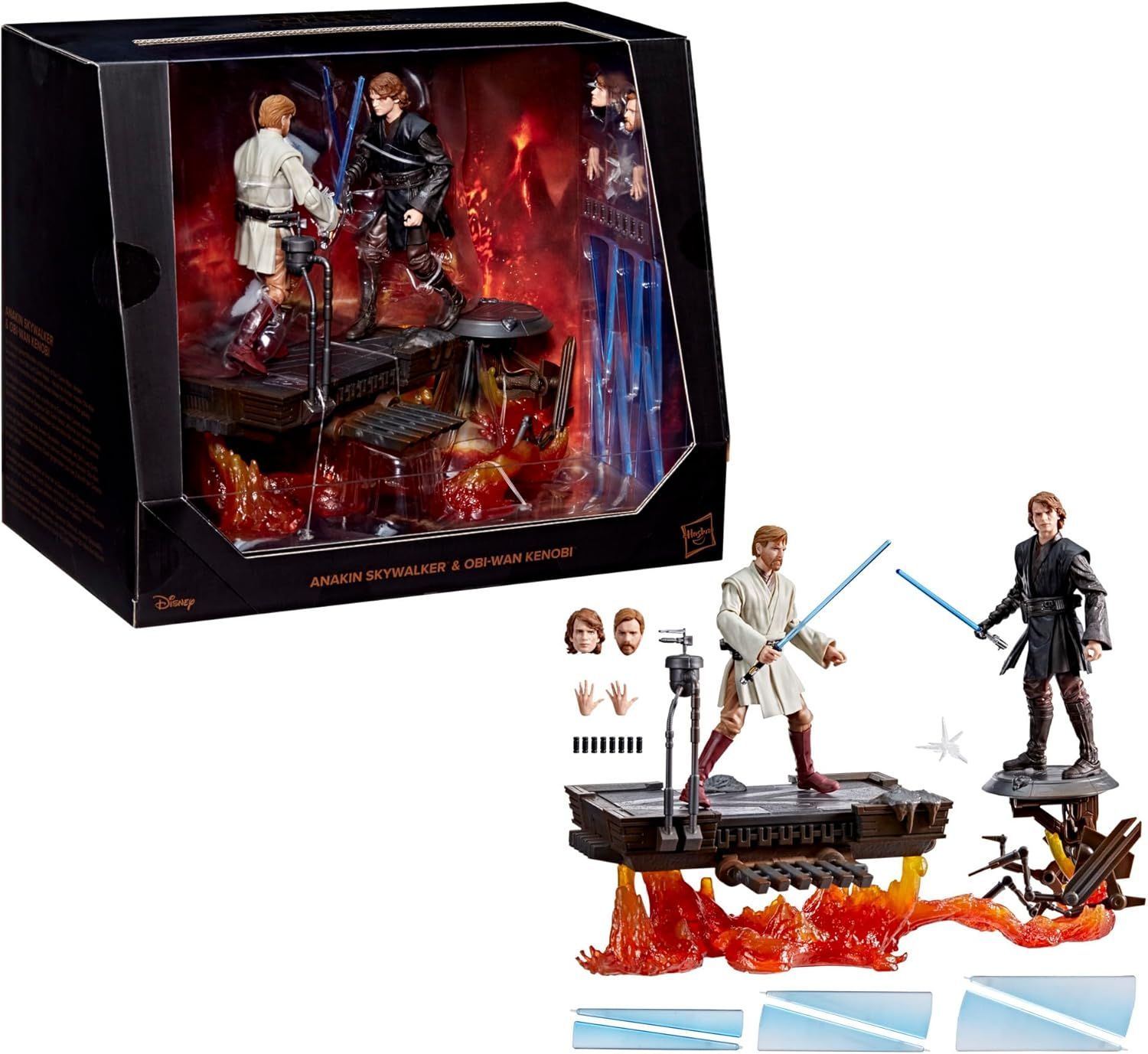 1点限り】 スターウォーズ STAR WARS ブラックシリーズ アナキン