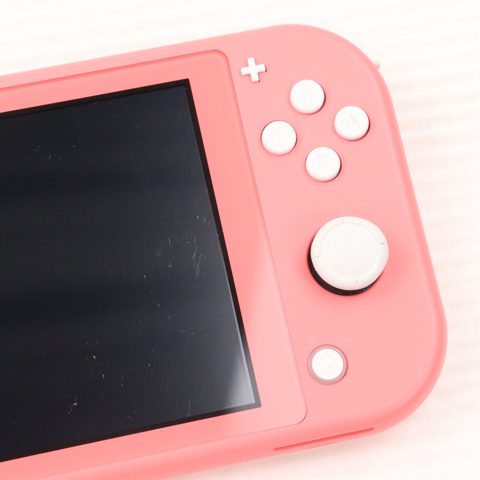 Switchライト コーラル 本体 Amazon.co.jp: Nintendo Switch Lite コーラル : Video Games