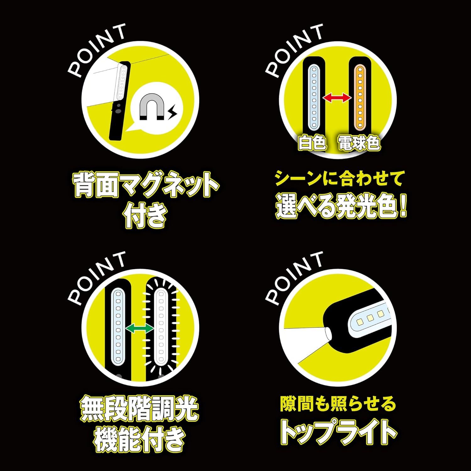 LED ハンディ