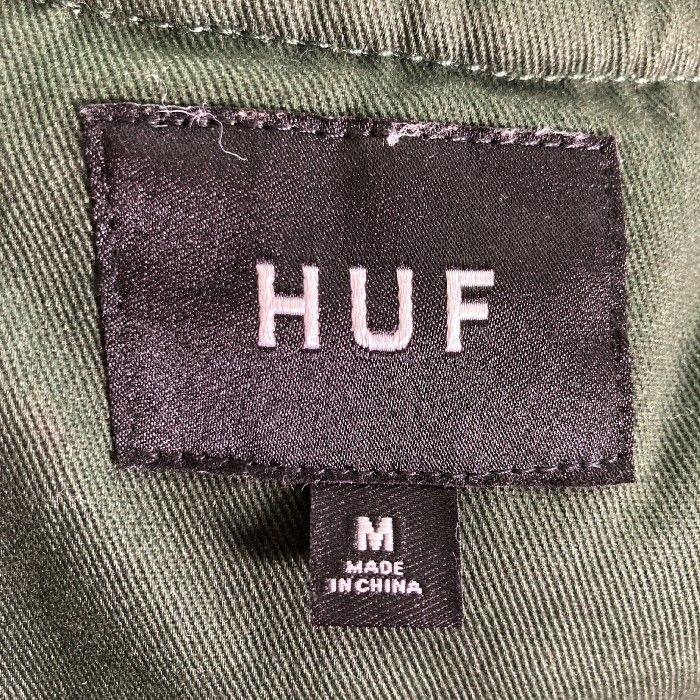 HUF ハフ ストラトフォード ツアー ジャケット メンズ サイズLカナメの