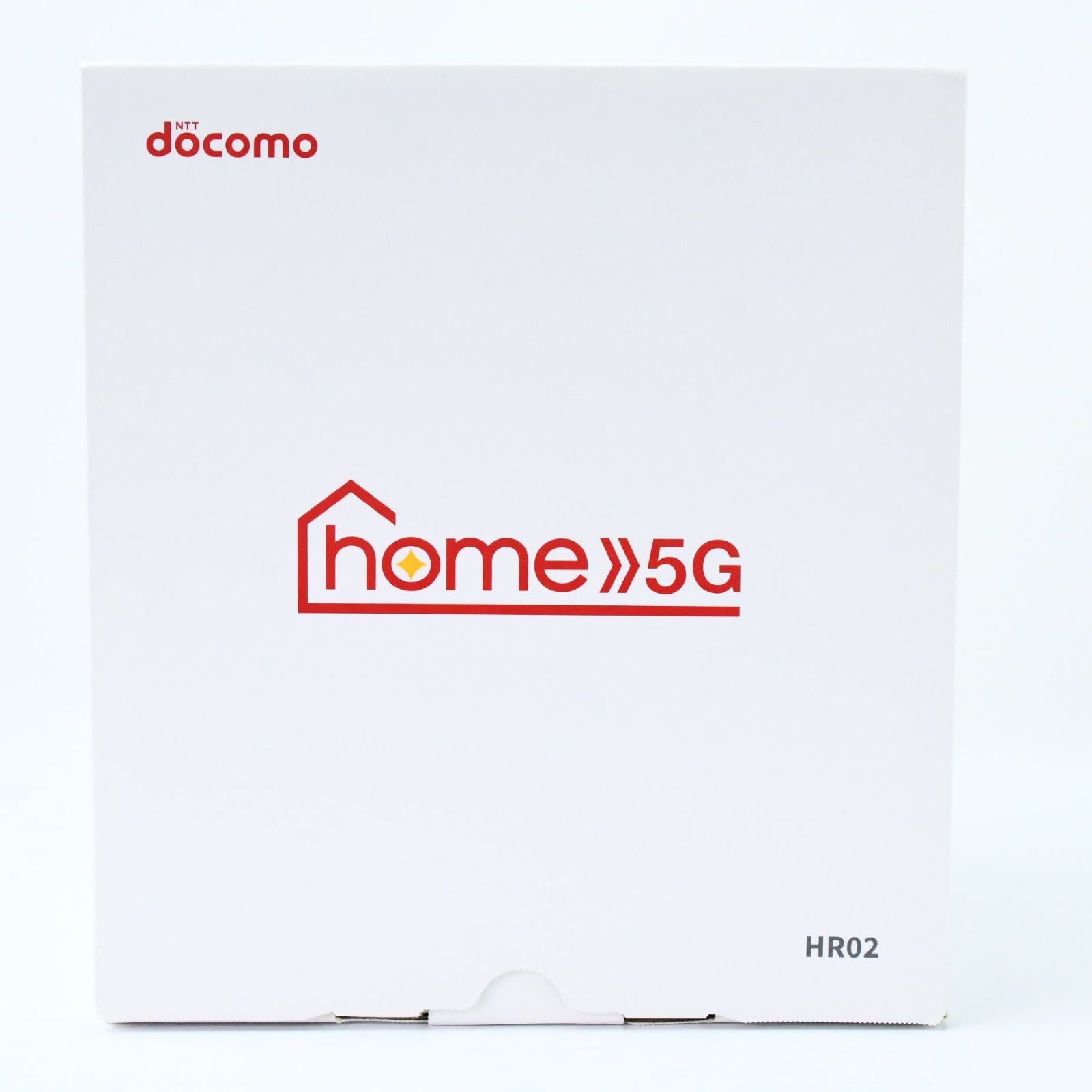 美品＊付属品完備】docomo home 5G HR02 ダークグレー-ネット売品
