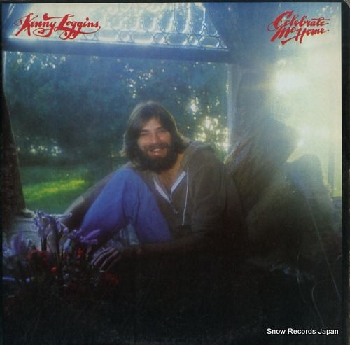 レコード】ケニー・ロギンス celebrate me home PC34655 - メルカリ