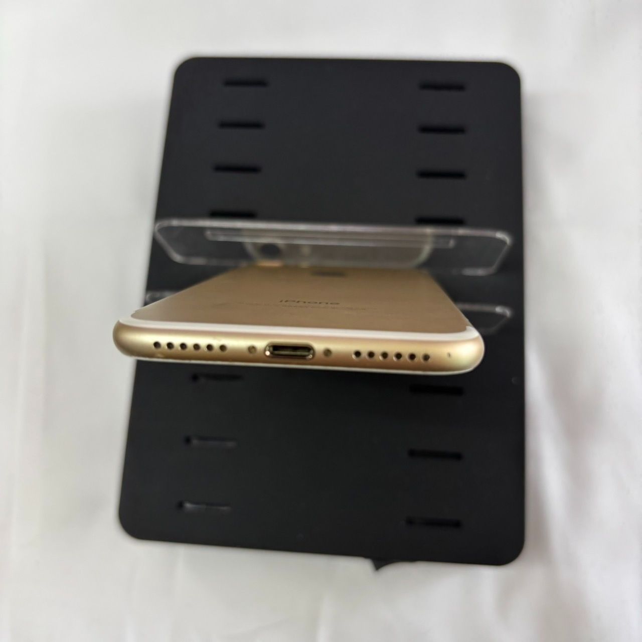 Apple iPhone 7 ゴールド simフリー ジャンク 115 - メルカリ
