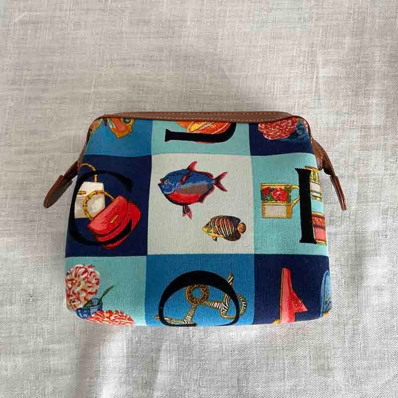 Gucci ポーチ ヴィンテージグッチ バンブーチャーム コスメポーチにも 17acc40