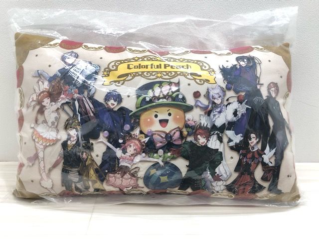 カラフルピーチ 一番くじ クッション おおきなBIGぬいぐるみ ゆあんくん ヒロ 【G1469-007】145 カラフルピーチ 一番くじ クッション おおきなBIGぬいぐるみ
