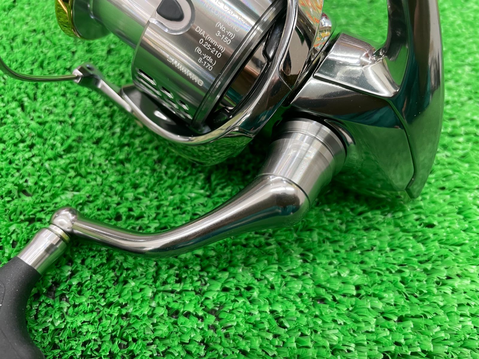 18ステラ c3000sdh シマノ(SHIMANO) スピニングリール 18 ステラ