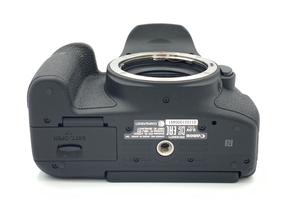 極上品◆Canon キヤノン EOS Kiss X8i ボディ◆元箱付♪2076 Amazon | Canon デジタル一眼レフカメラ EOS Kiss X8i ボディ