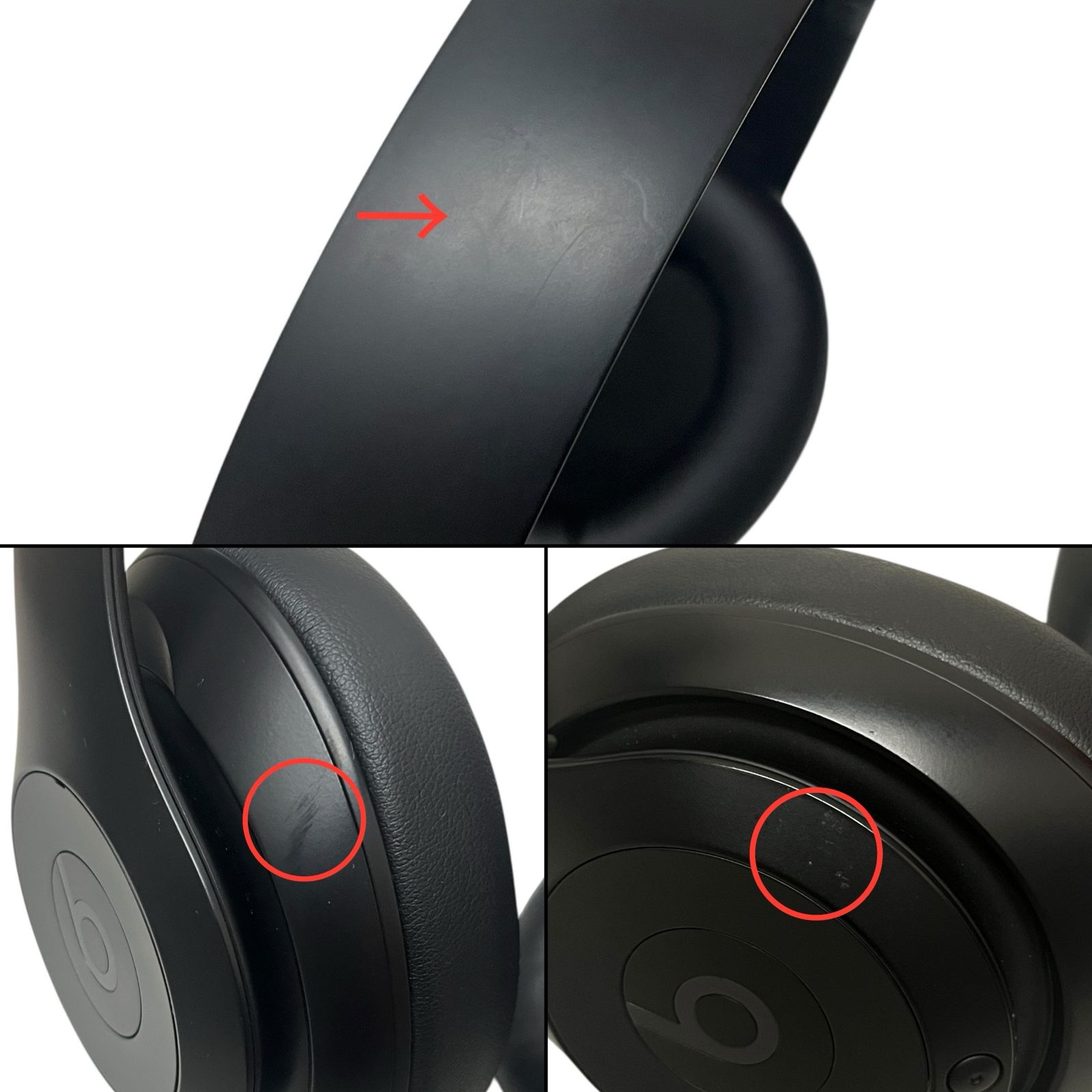 Beats by Dr. Dre ビーツ ワイヤレスヘッドホン Studio Pro MQTP3PA|A ブラック 家電|065 NOITHATQUANGTHANH_NET