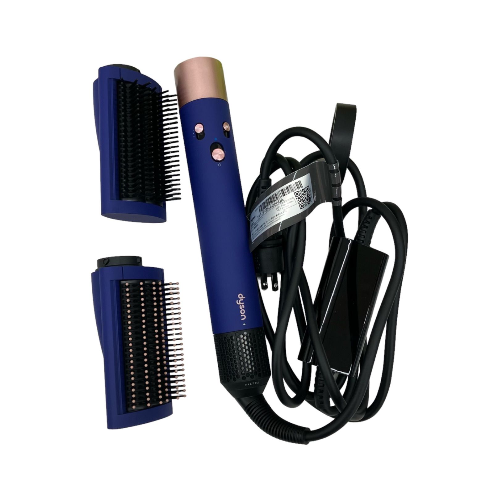 186000 現状品 ドライヤー ダイソン dyson エアラップ コンプリート