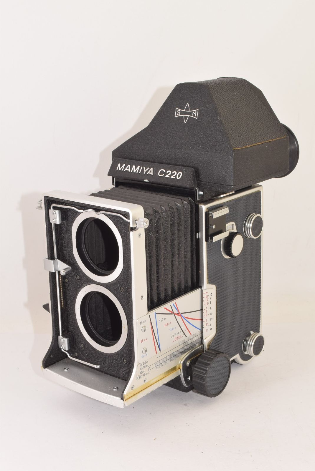 a*i様 Mamiya C220 二眼レフカメラ 中古品 MAMIYA マミヤ C220 PROFESSIONAL ボディ ポロファインダー 二眼レフ