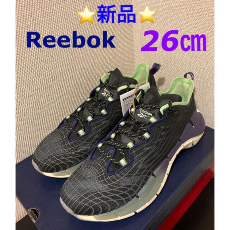 Reebok Zig Kinetica II 26cm - メルカリ