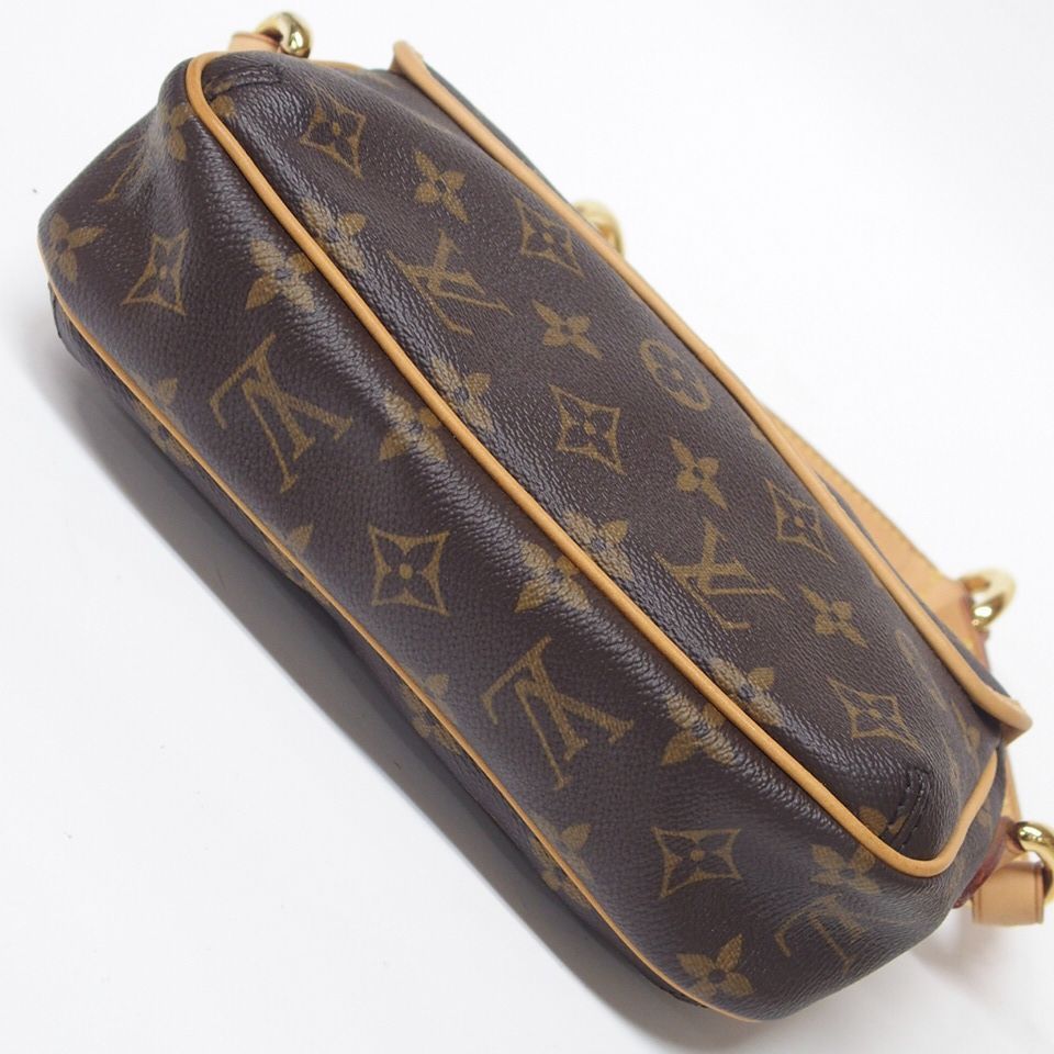 m001 F(80) 極美品 ルイヴィトン ティカルPM モノグラム ショルダーバッグ M40078 Louis Vuitton - メルカリ