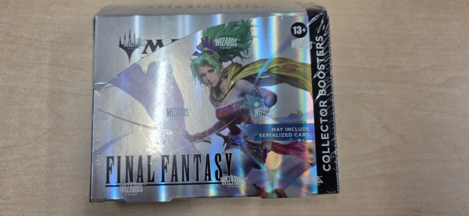 MTG FF コレクターブースター 英語版 未開封