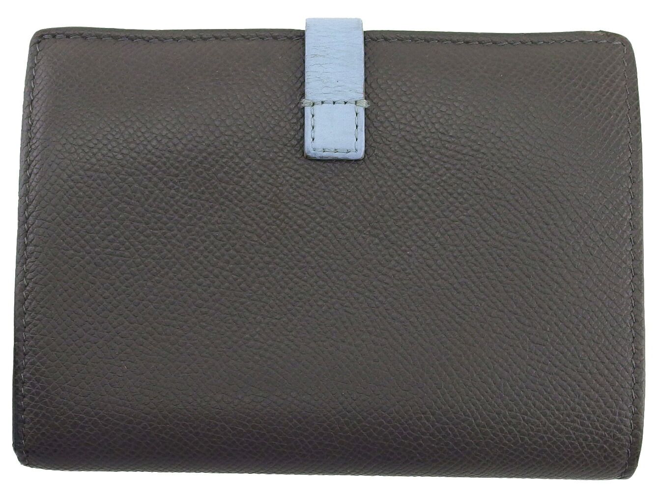 CELINE グレー 二つ折り財布 CELINE グレー 二つ折り財布