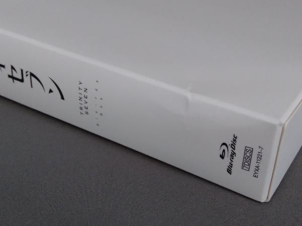 トリニティセブン Blu-ray BOX 劇場公開記念スペシャルプライス版(初回生産限定) 2zzhgl6 Amazon.co.jp: トリニティセブン Blu-ray BOX 劇場公開記念