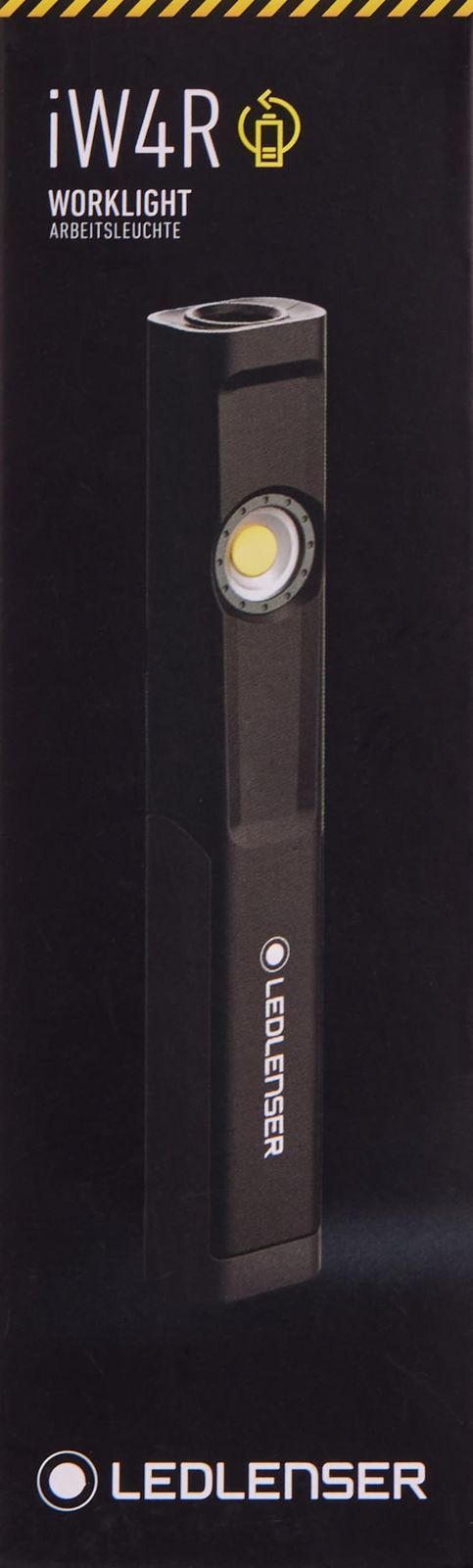 iW4R LEDワークライト フック ワークライト 底面マグネット付 50