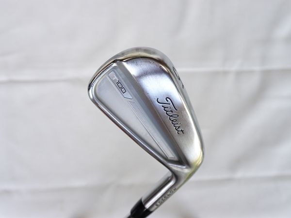 タイトリストT100 2023 アイアン4-Pw 7本 DG AMT S200 タイトリストT100 2023 アイアン4-Pw 7本 DG AMT S200 - メルカリ