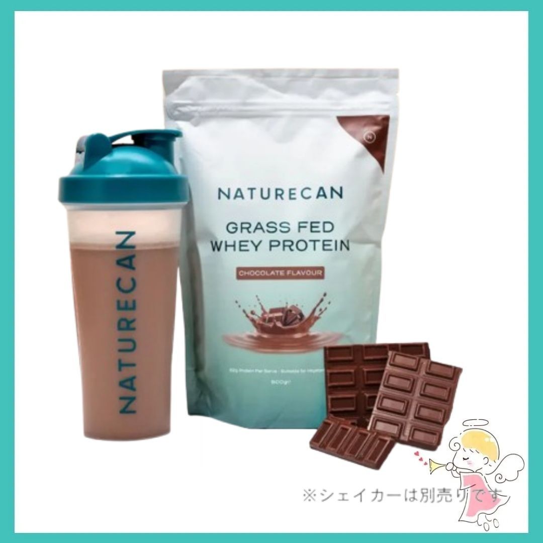 グラスフェッドホエイプロテイン チョコレート