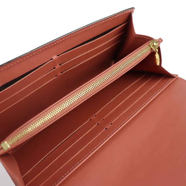 極上美品★定価7.4万★ルイヴィトン モノグラム ポルトフォイユ サラ 長財布 LOUIS VUITTON ルイ・ヴィトン モノグラム 長財布