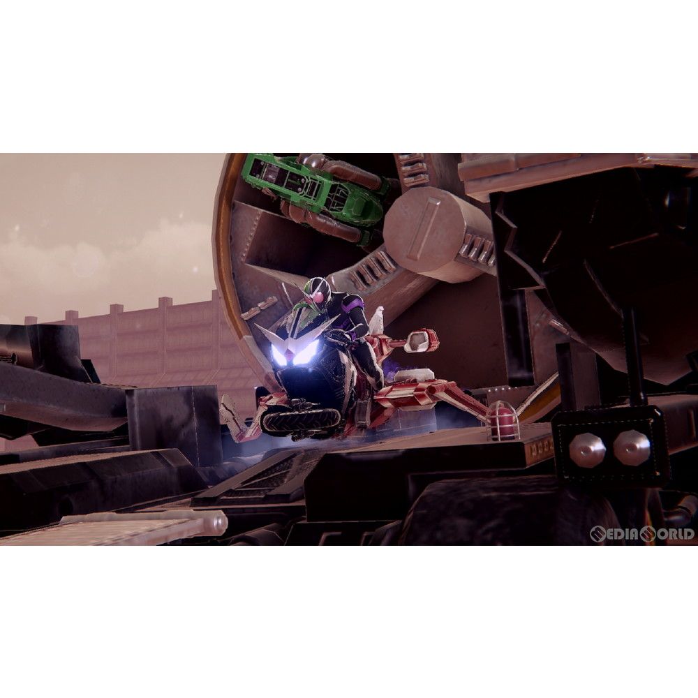 Nintendo Switch スイッチソフトKAMENRIDER memory of heroez