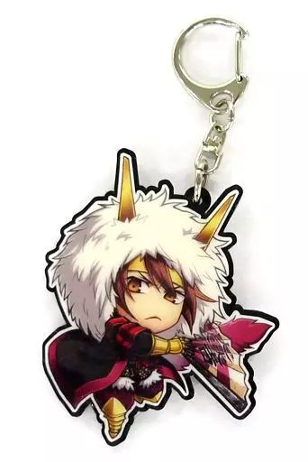 中古】キーホルダー・マスコット(キャラクター) 石田三成 戦闘ver. み