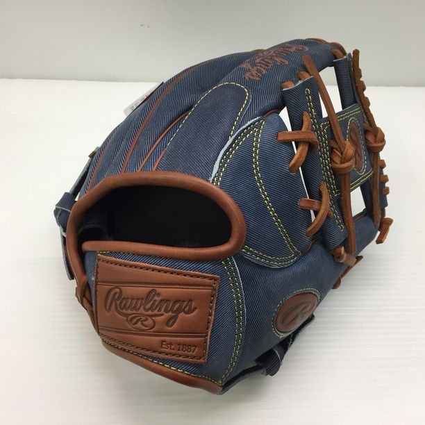 ローリングス Rawlings 軟式 内野手用グローブ GR3FR6N62 7906